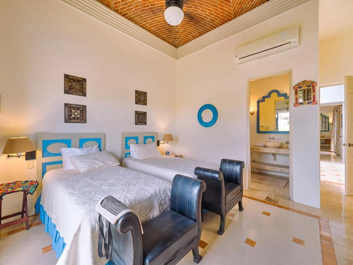 Bed & Breakfast Casona 66 Merida Boutique Hotel Mexico