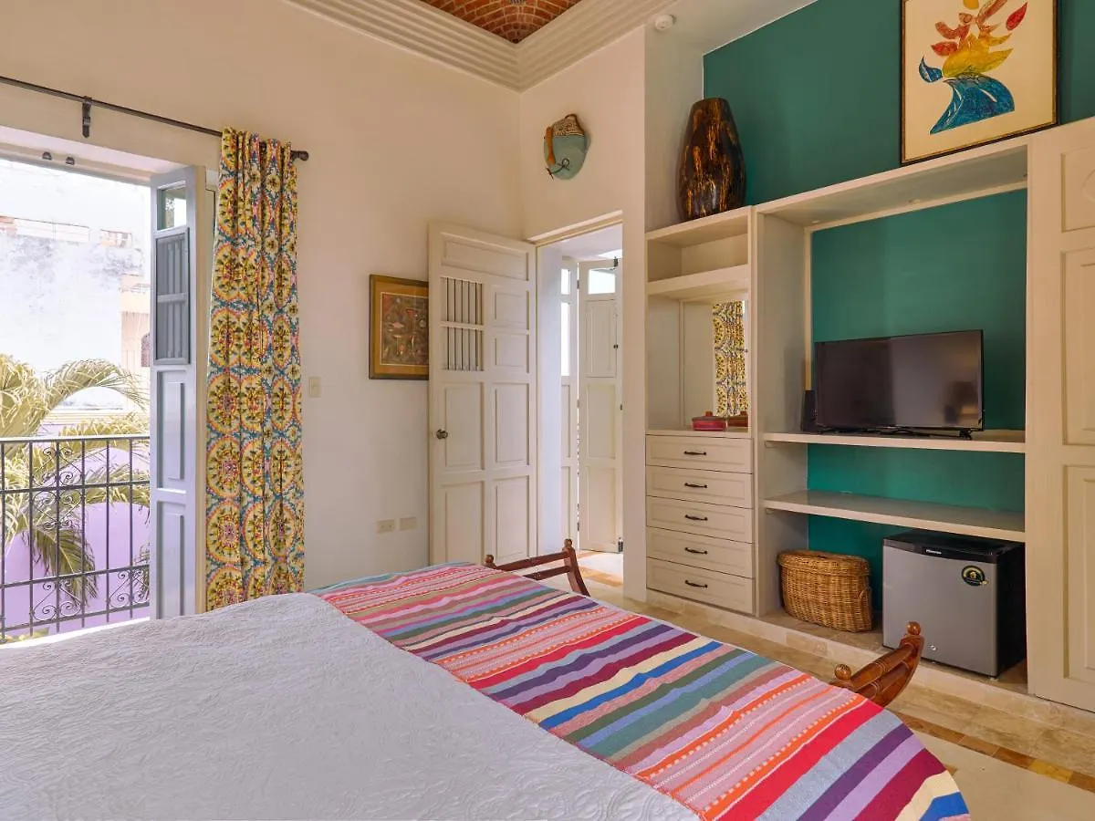 Bed & Breakfast Casona 66 Merida Boutique Hotel