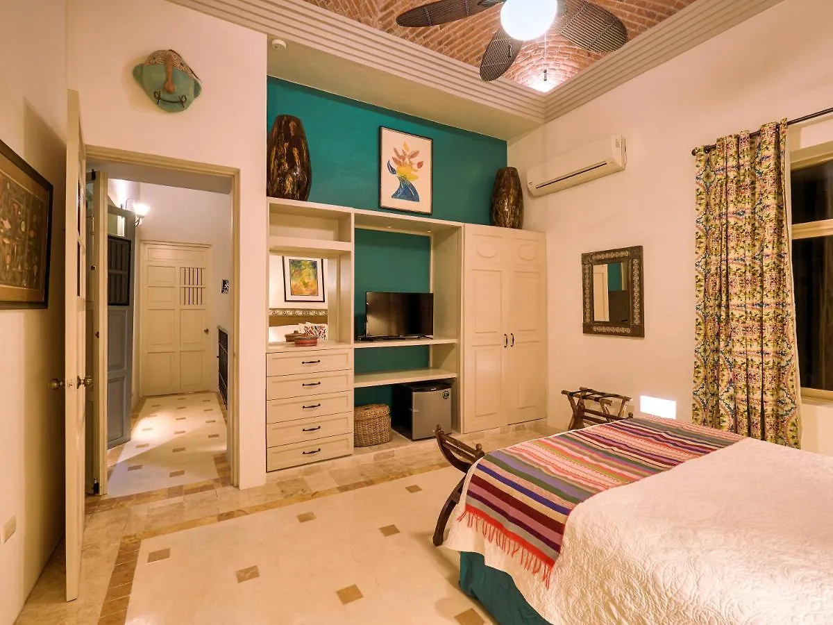 Casona 66 Merida Boutique Hotel 0*,