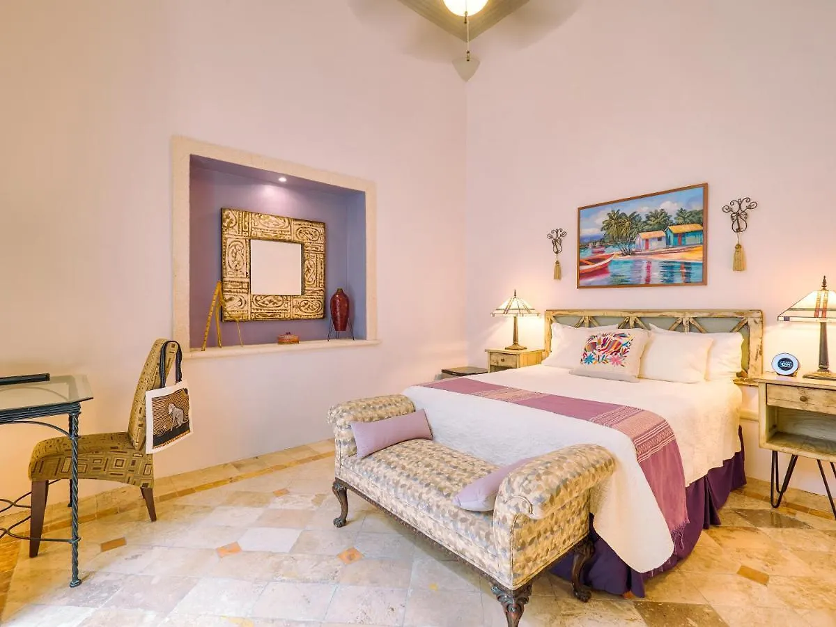 Casona 66 Merida Boutique Hotel Bed & Breakfast
