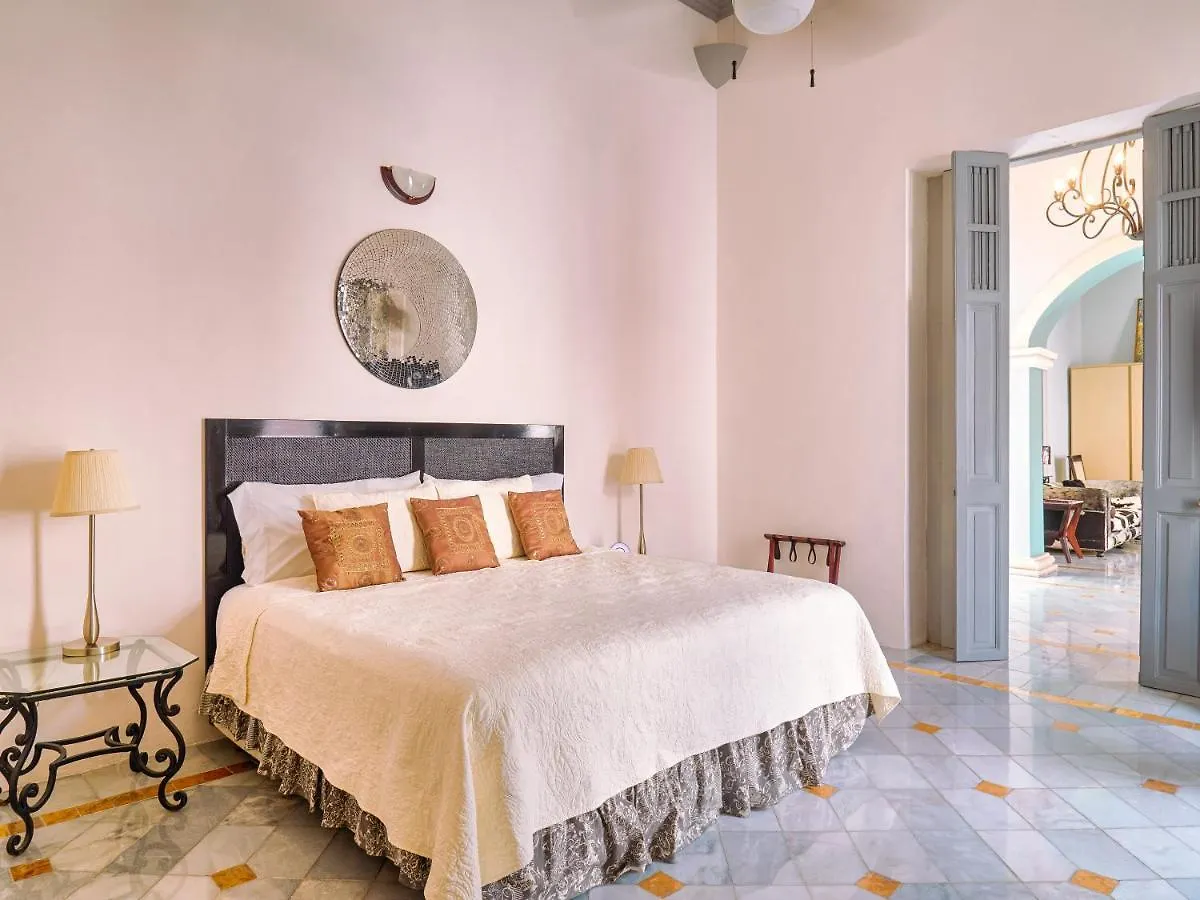 Casona 66 Merida Boutique Hotel