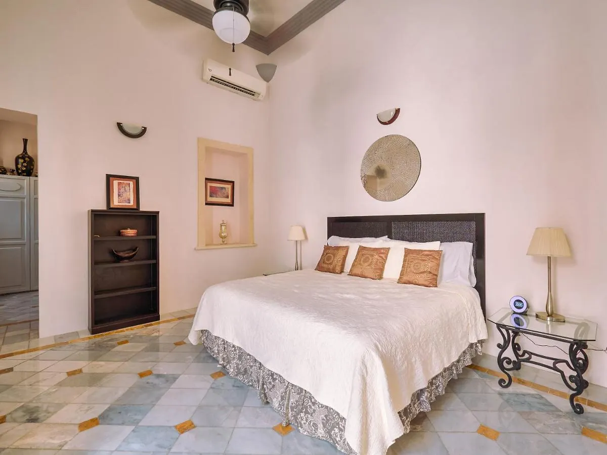 Bed & Breakfast Casona 66 Merida Boutique Hotel