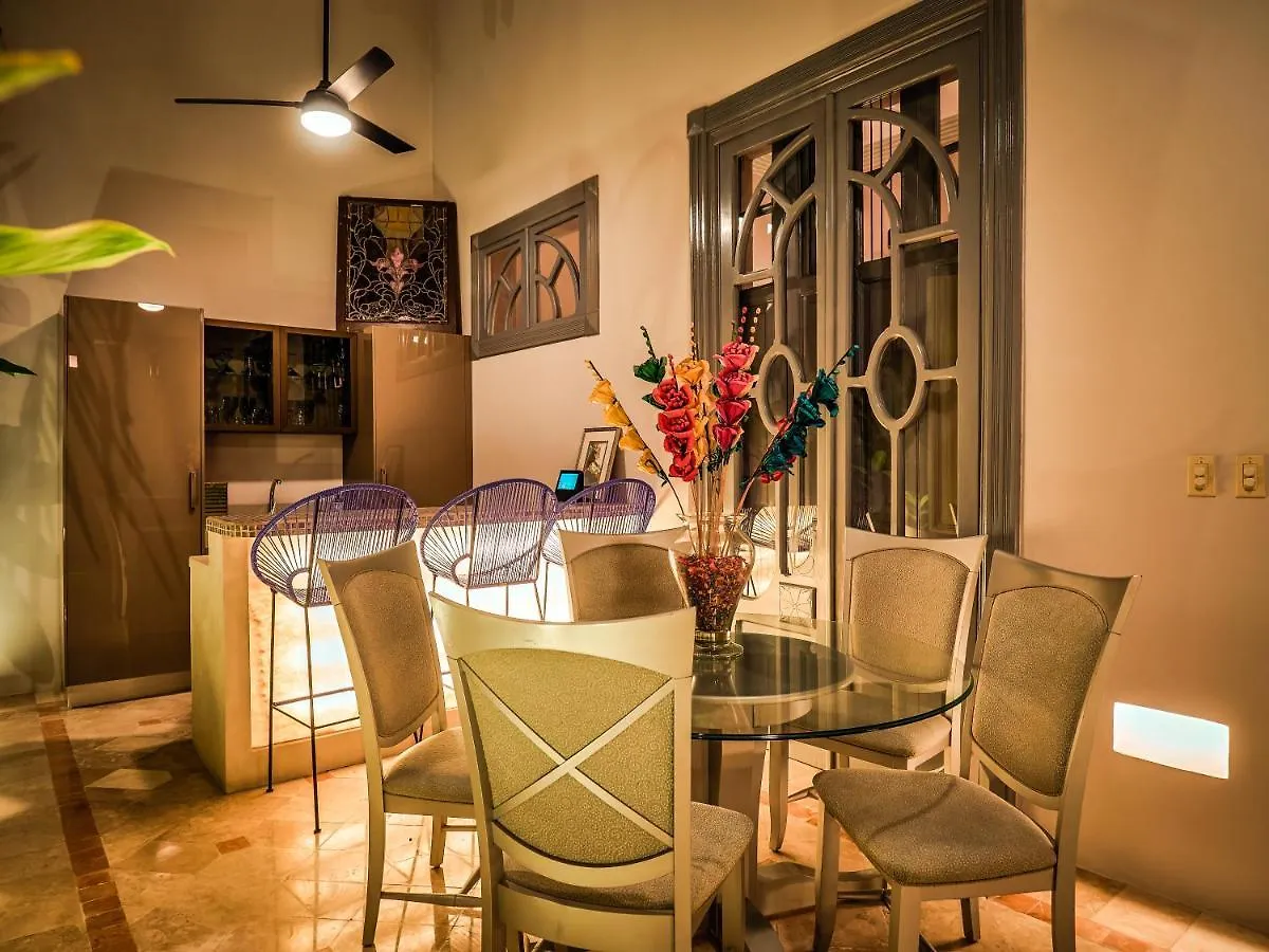 Casona 66 Merida Boutique Hotel Bed & Breakfast