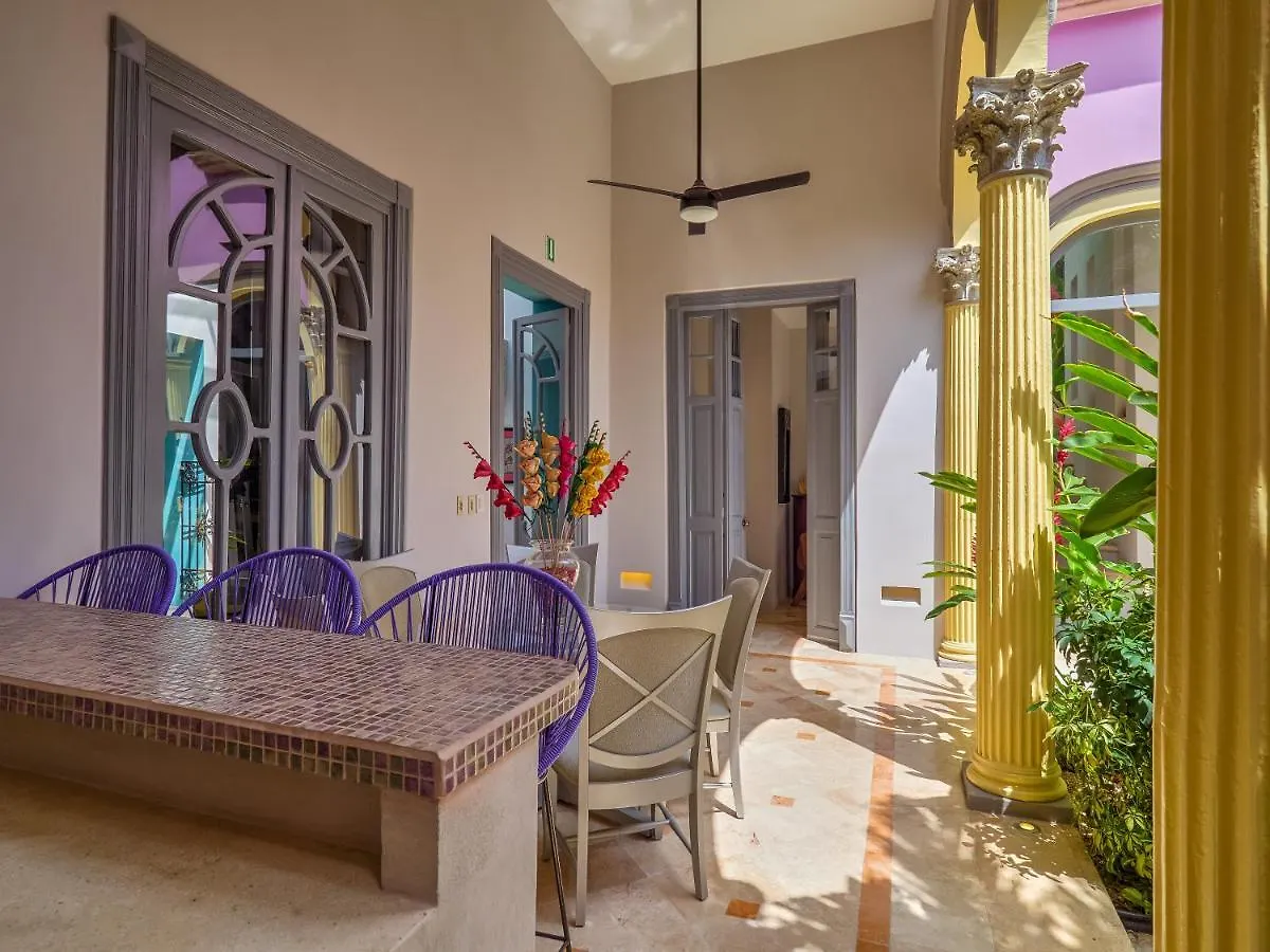 Casona 66 Merida Boutique Hotel