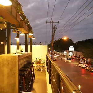 Hotel Boutique Kinyaah, Mérida