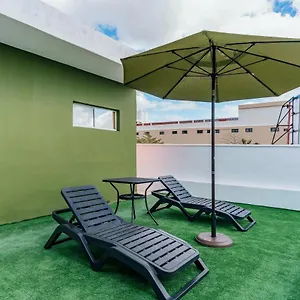 Hotel Italia Estacion Hotel,, Mérida