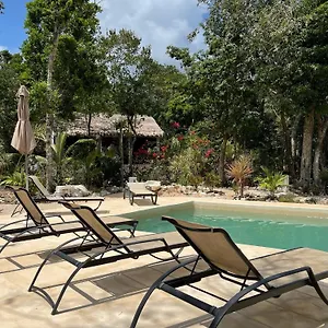 Maya Eco Village Hotel Akumal