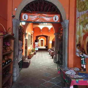 Valentina Apartment Puebla