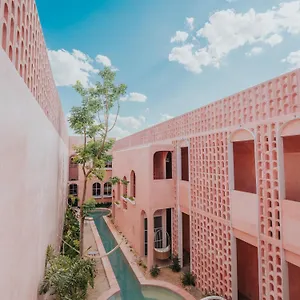 Hostal Casa Amate 61 Boutique, Mérida