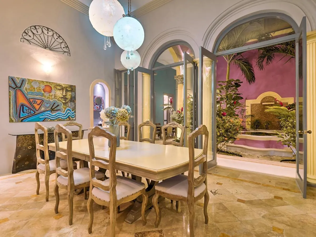 Bed & Breakfast Casona 66 Merida Boutique Hotel