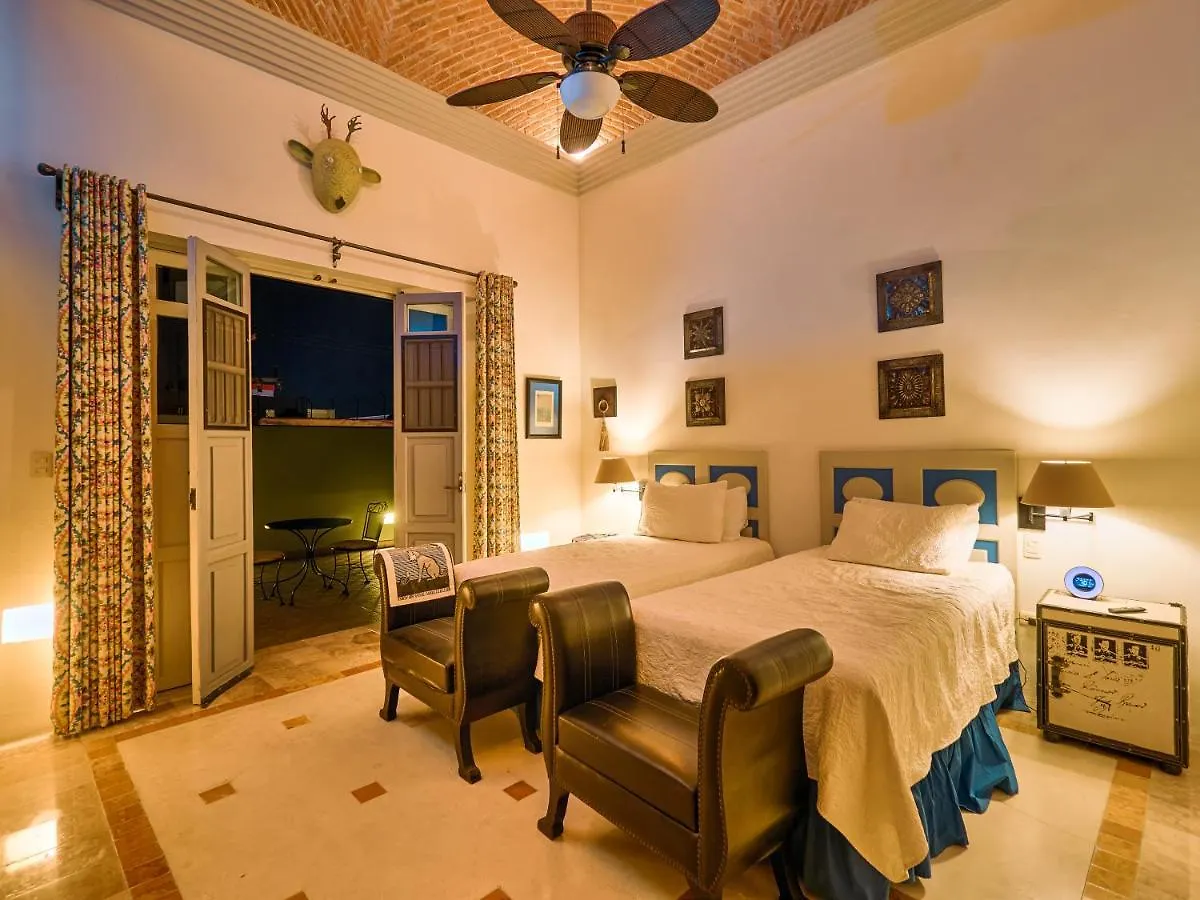 Casona 66 Merida Boutique Hotel