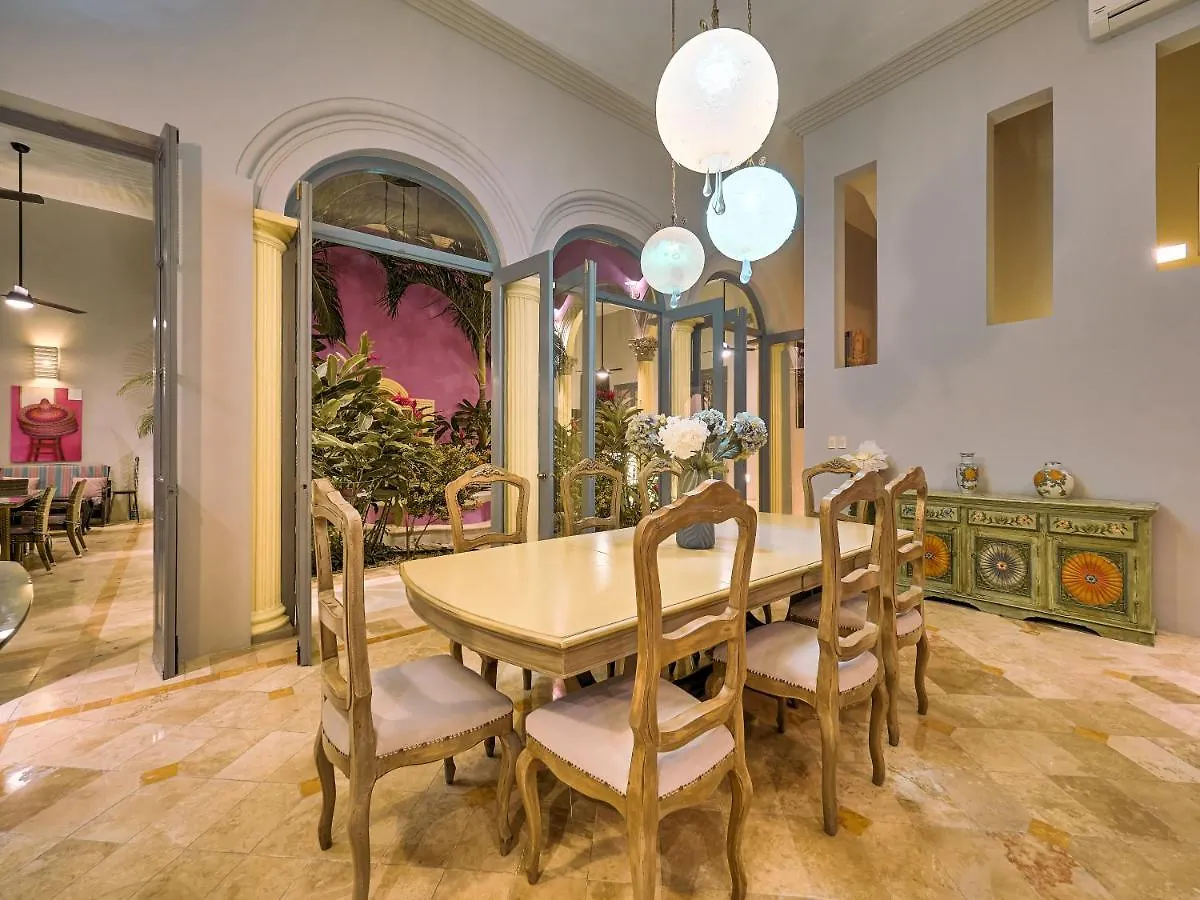 Casona 66 Merida Boutique Hotel