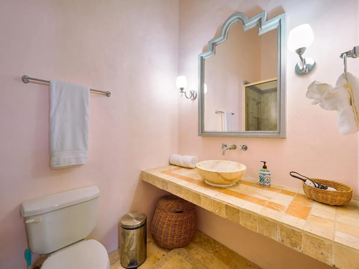 ベッド・アンド・ブレックファスト Casona 66 Merida Boutique Hotel メキシコ