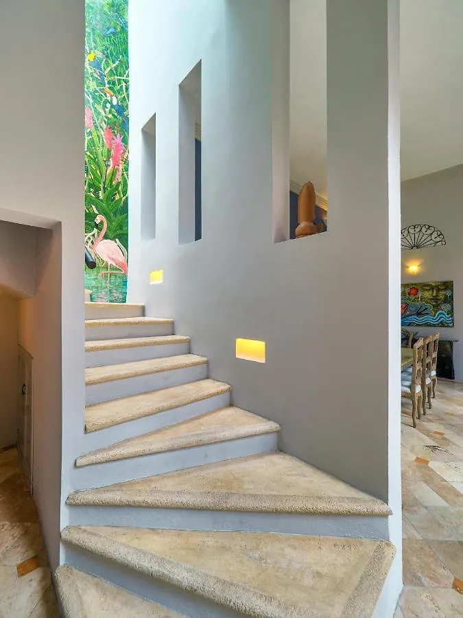 Casona 66 Merida Boutique Hotel ベッド・アンド・ブレックファスト