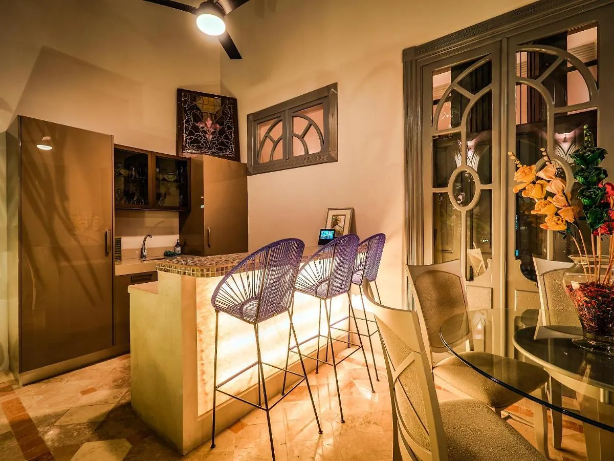 Casona 66 Merida Boutique Hotel ベッド・アンド・ブレックファスト