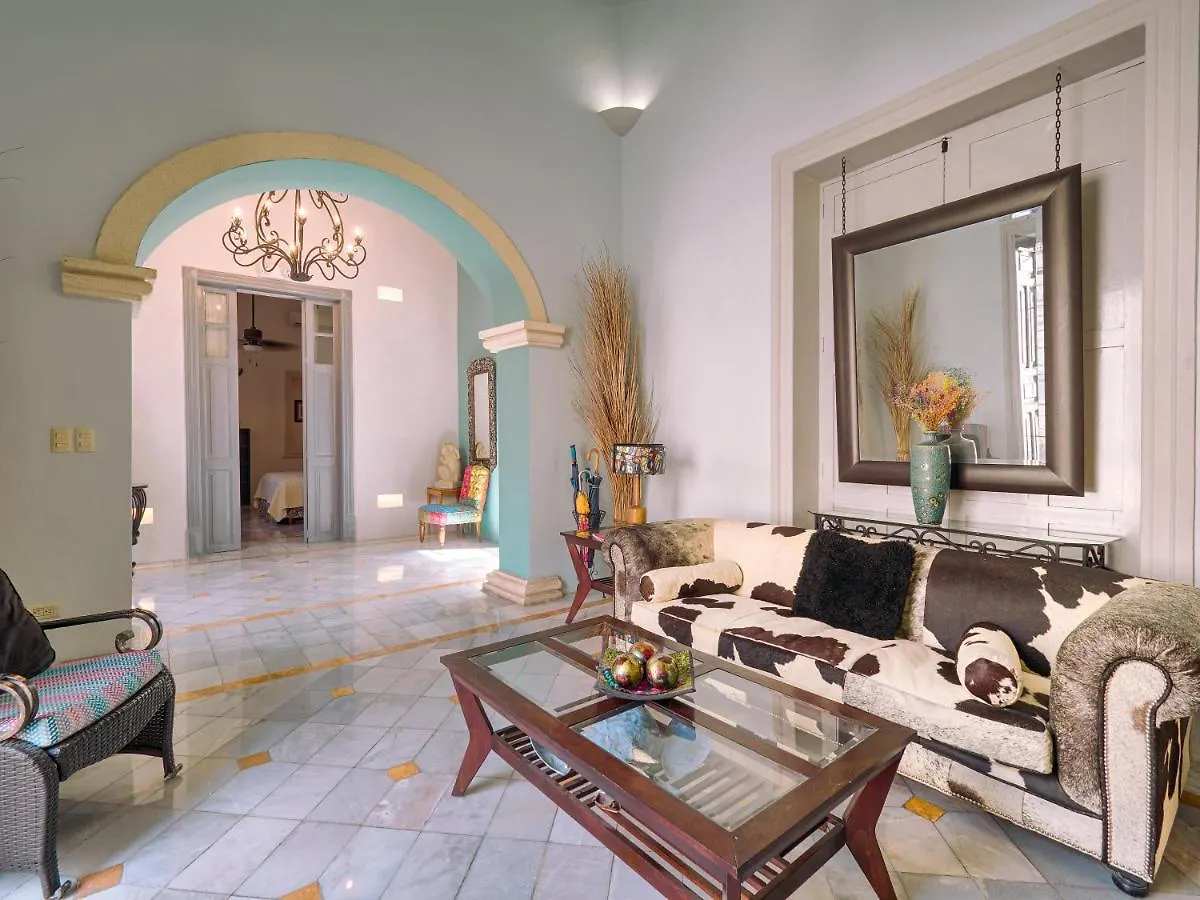 Casona 66 Merida Boutique Hotel 0*,  Mexico