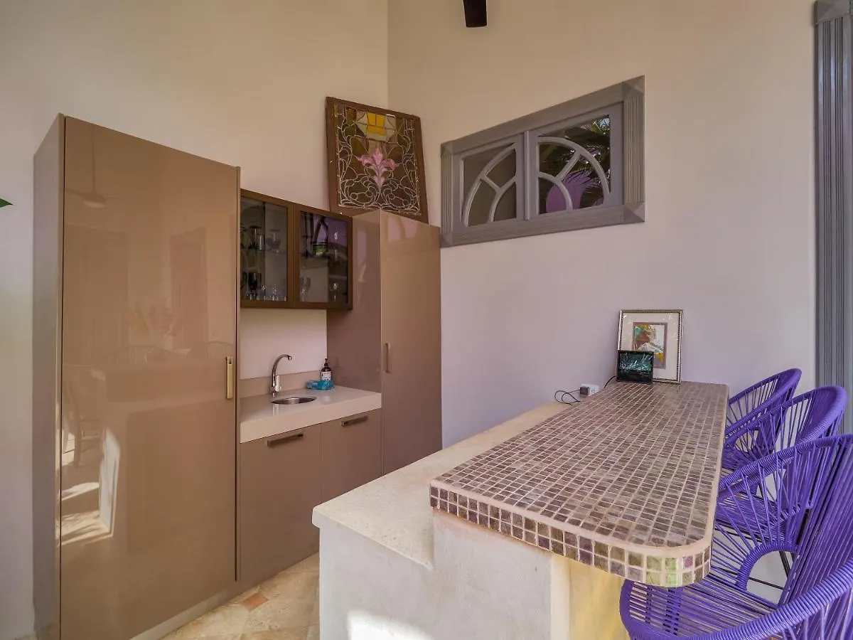 ベッド・アンド・ブレックファスト Casona 66 Merida Boutique Hotel メキシコ
